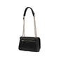 Black Polyethylene Handbag