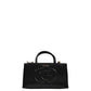 Black Polyethylene Handbag