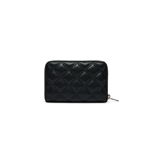 Black Polyethylene Wallet