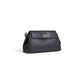 Black Recycled Polyester Handbag