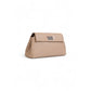 Beige Recycled Polyester Handbag