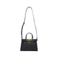 Black Cotton Handbag