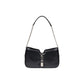 Black Polyester Handbag