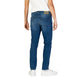 Blue Cotton Jeans & Pant