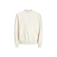 Beige Cotton Sweater