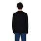 Black Cotton Sweater