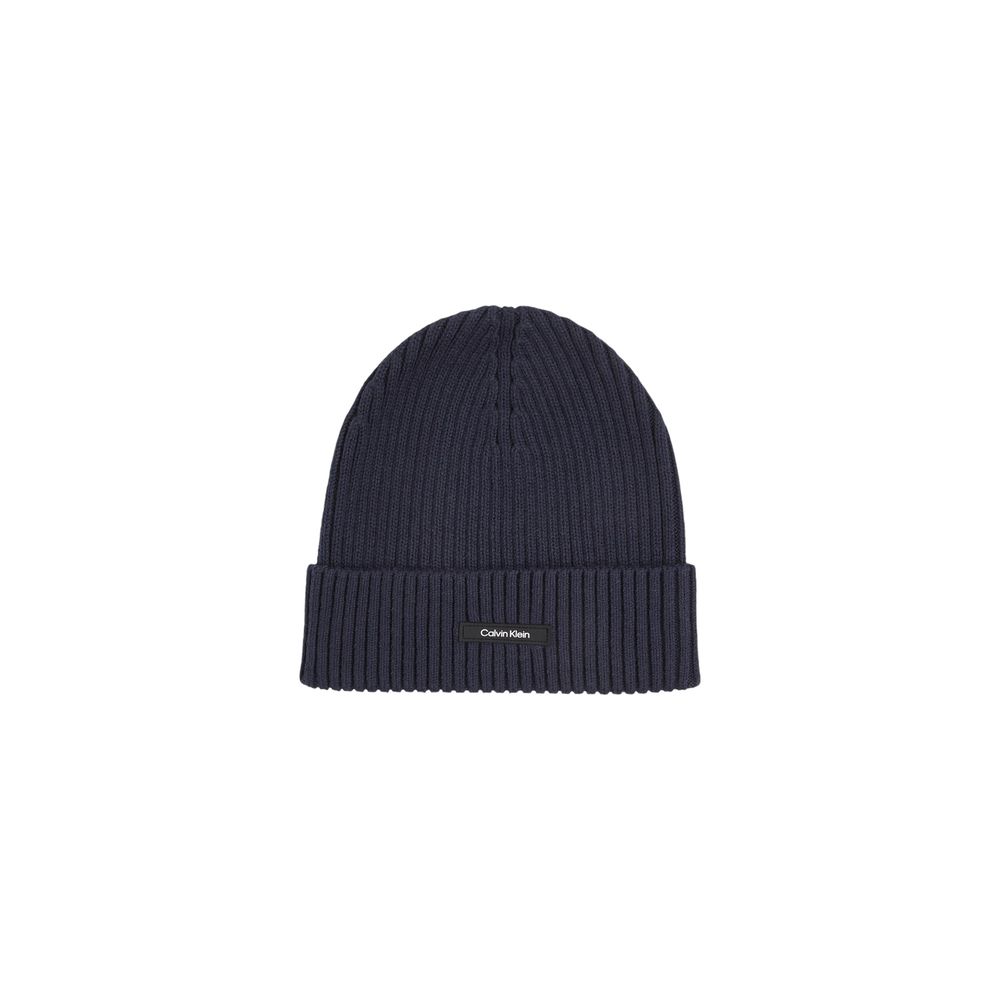 Blue Organic Cotton Hats & Cap