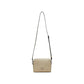 Beige Polyethylene Handbag