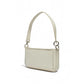 Beige Polyethylene Handbag