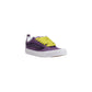 Purple Suede Sneaker