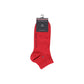 Red Cotton Sock