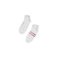 White Cotton Sock