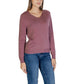 Pink Merino Tops & T-Shirt