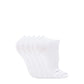 White Cotton Sock