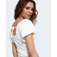 White Polyamide Tops & T-Shirt