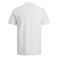 White Cotton Polo Shirt