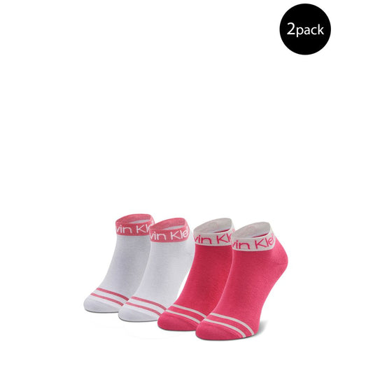 Pink Cotton Sock