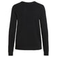 Black Viscose Sweater