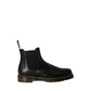 Black Polyester Boot