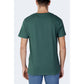 Green Cotton T-Shirt