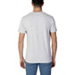 Gray Cotton T-Shirt