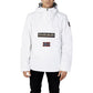 White Nylon Jacket