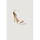 White Polyester Pump