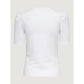 White Cotton Tops & T-Shirt