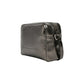 Gray Polyethylene Handbag