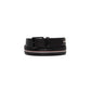 Black Leather Belt