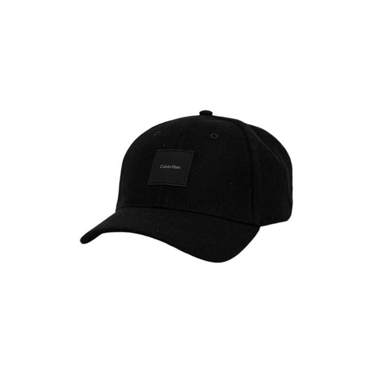 Black Wool Hats & Cap