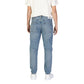 Blue Cotton Jeans & Pant