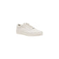 Beige Suede Sneaker