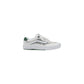 Green Suede Sneaker