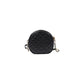 Black Polyethylene Handbag