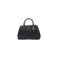 Black Polyethylene Handbag