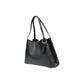 Black Polyethylene Handbag