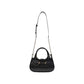 Black Polyethylene Handbag