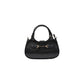 Black Polyethylene Handbag