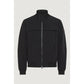 Black Polyester Jacket