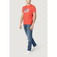 Red Cotton T-Shirt