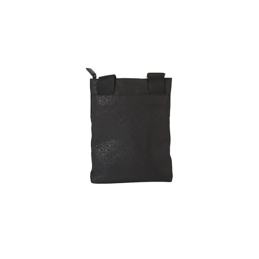 Black Recycled Polyester Bag