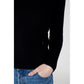 Black Polyamide Sweater