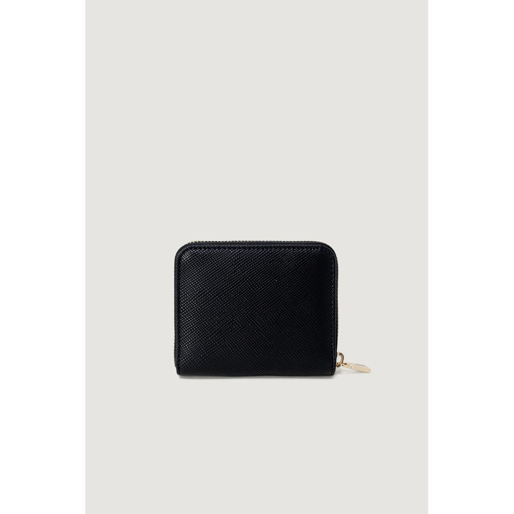 Black Polyethylene Wallet