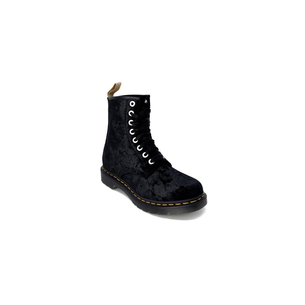 Black Polyester Boot