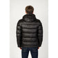 Black Polyamide Jacket