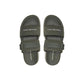 Green Recycled Polyester Sandal