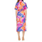 Multicolor Viscose Dress