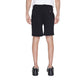 Black Cotton Short