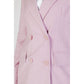 Multicolor Viscose Suits & Blazer